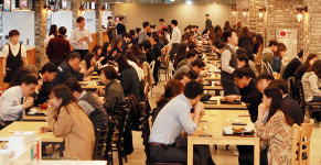 롯데자산개발, 시그니쳐타워에 `복합외식공간` 첫 선