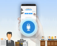 법률정보 검색 서비스 `리걸서치` 모바일 음성 법률 검색 기능 추가