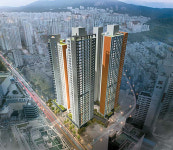[진화하는 스마트홈] 대림산업, 친환경 조명 `e편한세상 연산 더퍼스트`