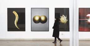 [포토] 리각미술관 우창원개인전