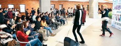 [청년이 미래다] 삼성전자, 청년 채용 3년간 4만명…자율적 근로시간으로 `워라밸`