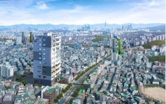 소형 아파트 구조 ‘사당 더원캐슬’ 투룸 오피스텔 때아닌 호황