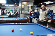 ‘남녀노소 함께하는’ 서울시민 당구축제
