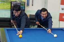 김응주 충주당구연맹 회장 “전국대회 정기 개최 노력”