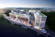 국내 최대규모 지산·상가 `다산 프리미어 캠퍼스·몰` 분양