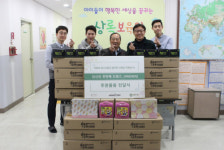 제이씨더블유인터네셔널, 사회공헌캠페인 `첫번째 프렌즈` 전개
