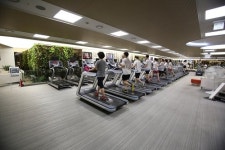 회사가 고급 피트니스센터 회원권을 준다고?