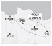 [단독] 현대車 인니공장 설립 박차…동남아 전진기지 구축 나서