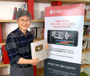 모바일 동영상 편집앱 올인...美 유튜버들도 사로잡을 것