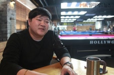 ‘당구계 35세 젊은 사업가’옵티머스 박지수 대표