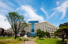 대명그룹, 리조트 30실 고성 산불 피해자 주거시설로 지원