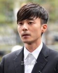 ‘경찰 출석’ 로이킴 “성실히 조사 받겠다”...마약 관련 질문엔 ‘묵묵부답’(종합)