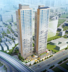 [돈되는 분양] 우만 한일베라체 ECO PLUS, 최고 36층 설계·생활 인프라 탁월한 수원 새 랜드마크