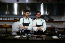 한식의 매력을 설파하는 호주 셰프: 조셉 리저우드