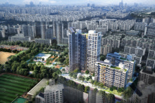 현대건설, 일원대우 재건축 `디에이치 포레센트` 이달 분양