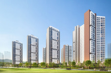 포스코건설, 전북 군산서 `디오션시티 더샵` 5월 분양 