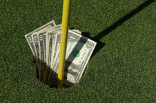 내기골프 적정 규모는 얼마 