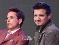 [포토] 제레미 레너, 장난기 넘치는 표정