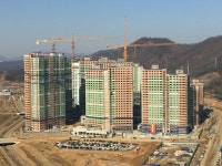고양시 덕양구 `고양향동중흥S클래스`, 공정률 58% 돌파하며 관심↑