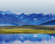 Alaska in ‘인썸니아’ 얼음과 눈 그리고 6개월의 낮, 지구의 우주 같은 곳