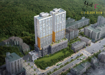 새천년종합건설, 파주 금촌역 일대서 `천년가 골든뷰` 공급
