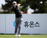 박정아 남편 전상우, 딸 낳더니 골프실력도 ‘펄펄’…매경오픈 예선 1위로 통과