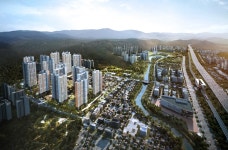 `미세먼지` 예방 가능한 신규 단지 눈길