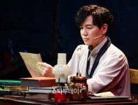 [MK현장] 진실을 찾아…뮤지컬 `시데레우스`, 시대를 관통하는 갈릴레오의 힘