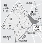 `장위6구역` 대우·롯데 빅매치