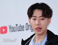 [포토] 제이팍, 긴장한 모습으로