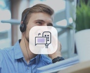 마인즈에듀 AI 플러스 전화영어 서비스 `인기`