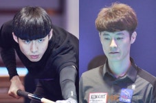 길우철 한지승 김임권 등 16명 프로당구 1부투어行