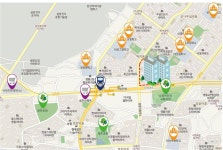 대규모 업무지구인 삼성디지털시티에 걸어서 통근하는 `벽적골롯데`, 실수요 문의 꾸준