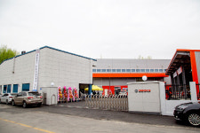 대동공업, 강원서비스센터 신축