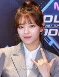 [포토] 정연, 초롱초롱 눈망울