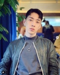 그레이, 감탄 부르는 근황...`미남 비주얼+훈훈 분위기`