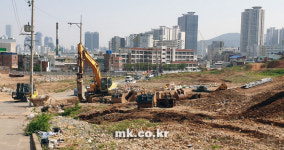 노후 주택 즐비 부산진구 신흥 주거지로 탈바꿈…규제 족쇄 풀리자 정비사업 활기