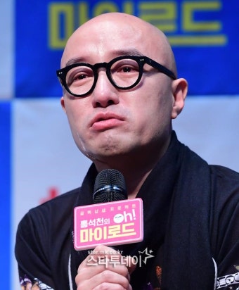 `Oh!마이로드` 홍석천 눈물 