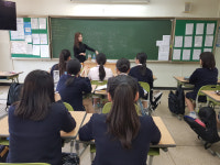 근로자의 날, 취업 도우미로 나선 경복비즈니스고