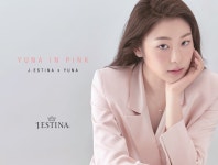 김연아, 고혹에서 뾰로통까지 `표정부자 특급모델美`