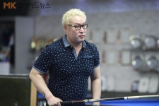 [포토] ‘콘테이너클럽&MK빌리어드배’ 3쿠션대회 스케치①
