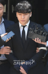 [포토]승리, 구속여부는?