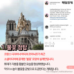 [카드뉴스] 노트르담 어떤 모습으로 재건될까? 불꽃·조명탑·도시농장 주목