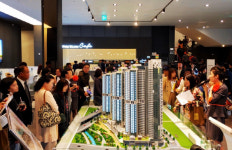 세종 린스트라우스, 1순위 청약 마감…평균 78.74대 1