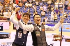 호치민3쿠션월드컵 20일 개막…韓, PPPQ에 22명 참가