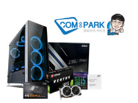 PC조립 전문업체 컴앤박, 아펙스 레전드용 PC 출시