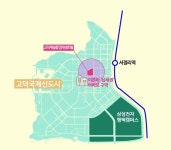 [우리동네 지역전문가] 경기 평택시 ‘고덕국제도시’ 개발 1단계 지역, ‘삼세권’ 수혜로 프리미엄 붙어