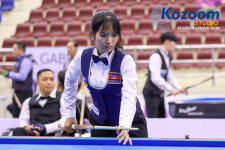 ‘호치민3쿠션W’ 신대권 PPQ 진출…스롱피아비 탈락