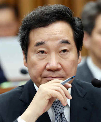 이낙연 총리 