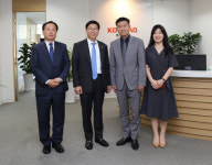 코스닥협회, 중국아시아경제발전협회와 협력방안 간담회 개최